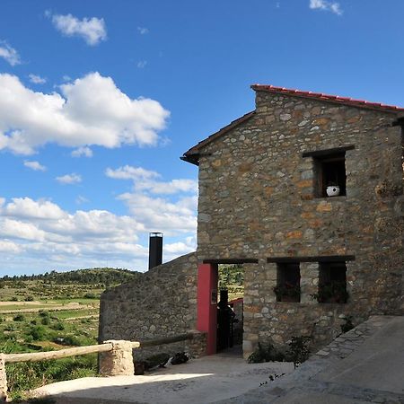 Casa Rural El Boixar - El Mirador Bojar Exterior photo
