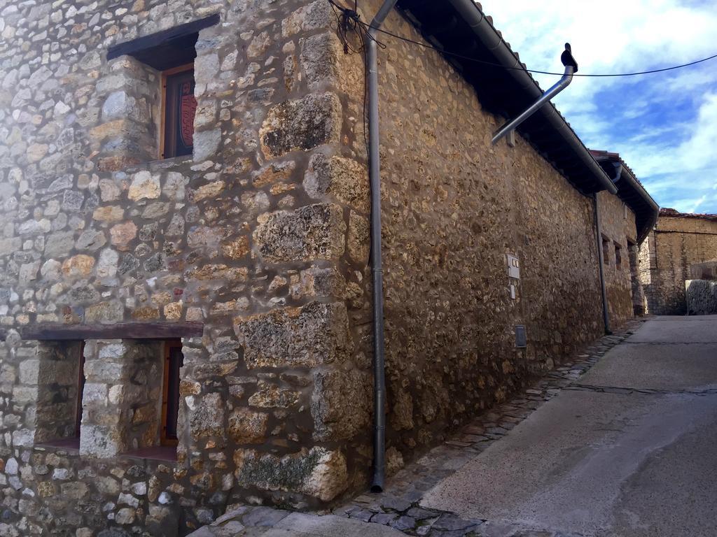 Casa Rural El Boixar - El Mirador Bojar Exterior photo