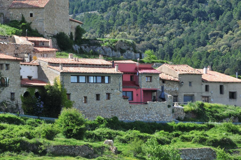 Casa Rural El Boixar - El Mirador Bojar Exterior photo