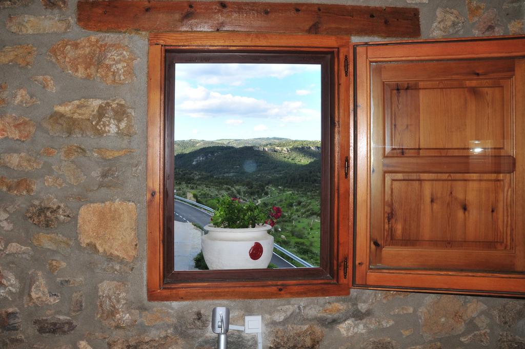Casa Rural El Boixar - El Mirador Bojar Exterior photo