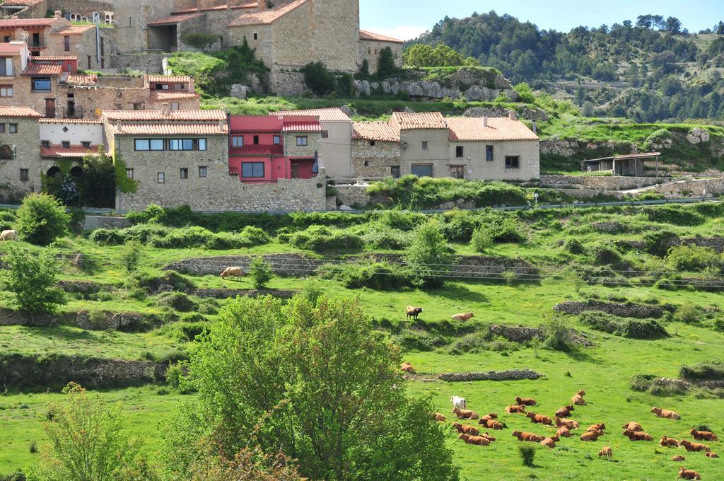 Casa Rural El Boixar - El Mirador Bojar Exterior photo