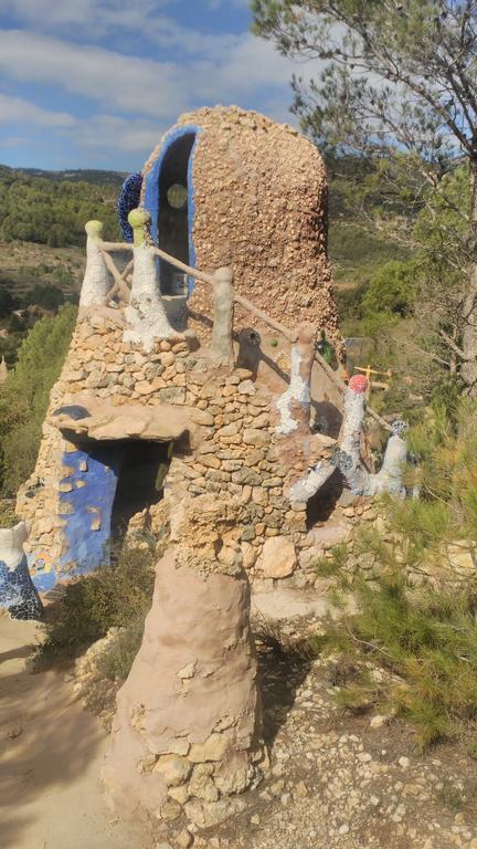 Casa Rural El Boixar - El Mirador Bojar Exterior photo