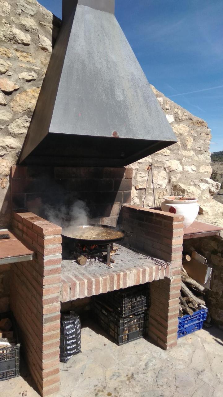 Casa Rural El Boixar - El Mirador Bojar Exterior photo