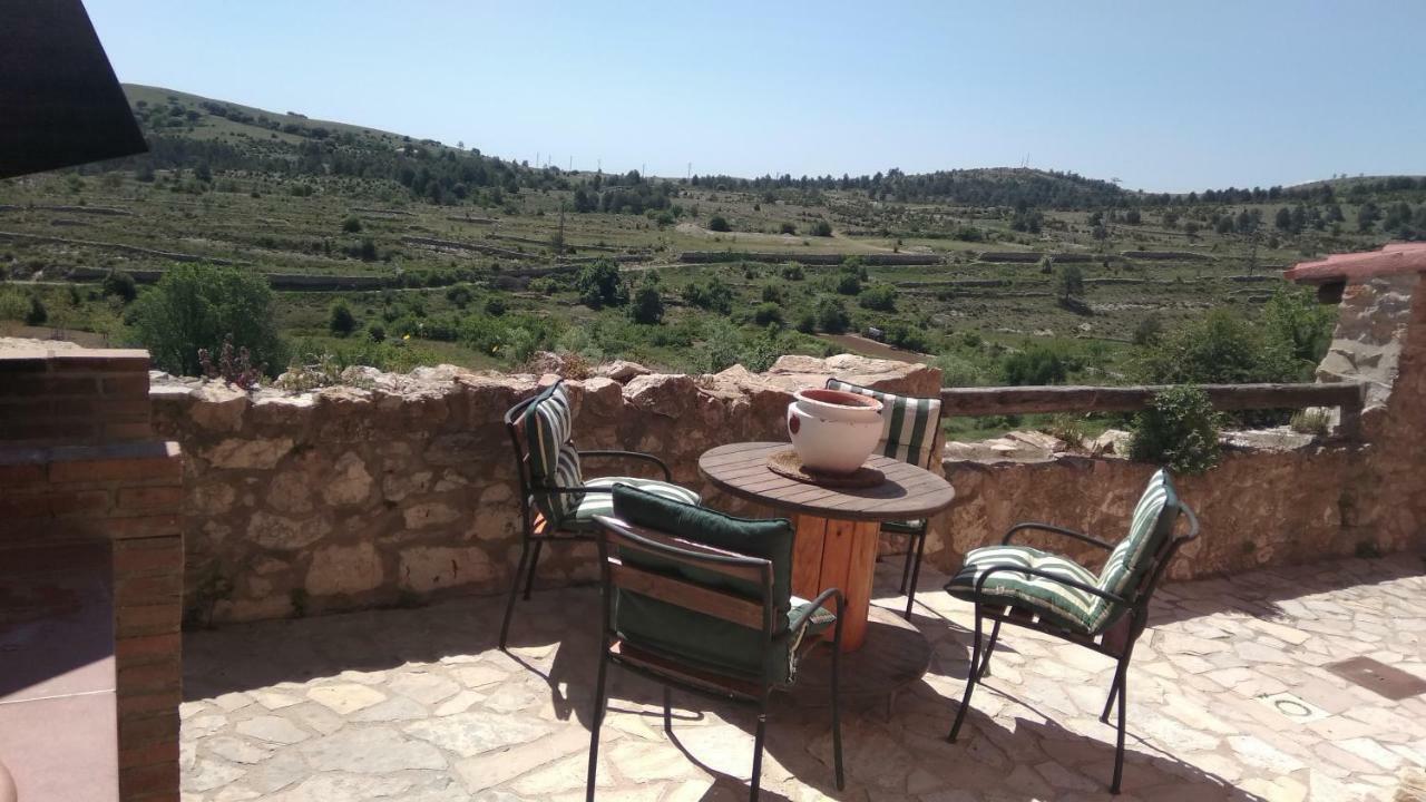 Casa Rural El Boixar - El Mirador Bojar Exterior photo