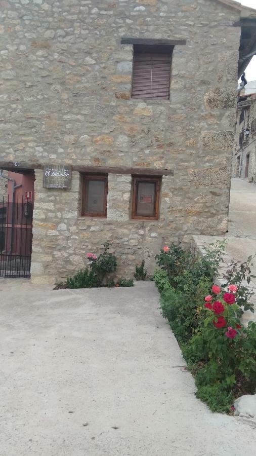 Casa Rural El Boixar - El Mirador Bojar Exterior photo